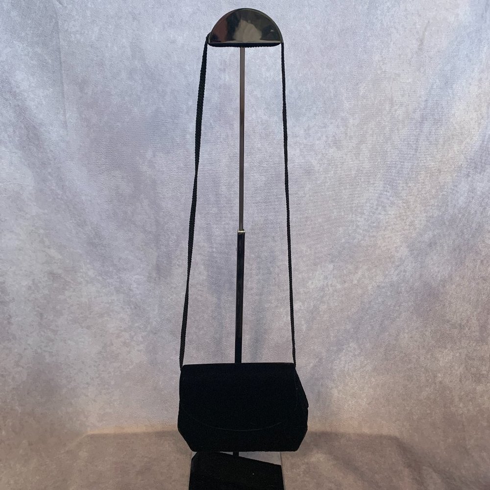 Star Brand Vintage Velvet Evening Bag in Like New Condition!!!